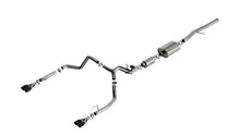 Borla 140994BC Cat-Back Exhaust System — official product image 1
