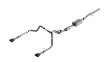 Borla 140994CFBA Cat-Back Exhaust System — official product image 1