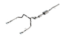Borla 140995 Cat-Back Exhaust System — official product image 1