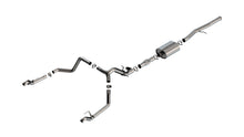 Borla 140996 Cat-Back Exhaust System — official product image 1