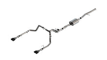Borla 140997BC Cat-Back Exhaust System — official product image 1