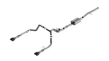 Borla 140997CFBA Cat-Back Exhaust System — official product image 1