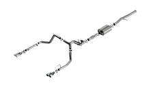 Borla 140998 Cat-Back Exhaust System — official product image 1