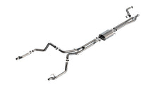 Borla 140999 Cat-Back Exhaust System — official product image 1