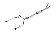 Borla 141000BC Cat-Back Exhaust System — official product image 1