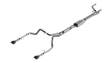 Borla 141000CFBA Cat-Back Exhaust System — official product image 1