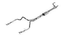 Borla 141001 Cat-Back Exhaust System — official product image 1