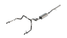 Borla 141002 Cat-Back Exhaust System — official product image 1