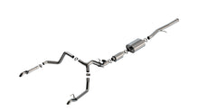 Borla 141003 Cat-Back Exhaust System — official product image 1