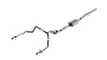 Borla 141004 Cat-Back Exhaust System — official product image 1