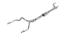 Borla 141005 Cat-Back Exhaust System — official product image 1