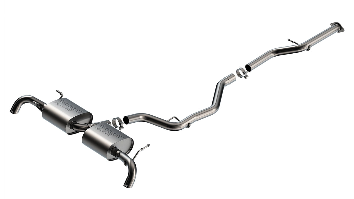 Borla 141034 Cat-Back Exhaust System official product image