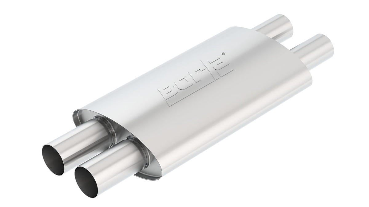 Borla 60561 Front Muffler / Resonator official product image