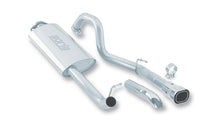 Borla Jeep CJ-7 / Wrangler YJ / TJ Touring Cat-Back Exhaust, part 140103