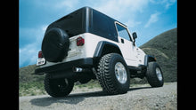 Borla Jeep CJ-7 / Wrangler YJ / TJ Touring Cat-Back Exhaust, part 14728