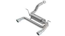 Borla Jeep Wrangler JL / JLU Axle-Back Exhaust (2018–2026), part 11964 - ATAK
