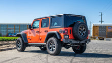 Borla Jeep Wrangler JL / JLU Axle-Back Exhaust (2018–2026), part 11964 - ATAK