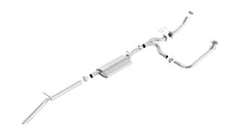 Borla Jeep Wrangler JK / JKU Cat-Back Exhaust (2007–2018), part 140634 - S-Type