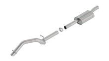Borla Jeep Wrangler JL / JLU High-Clearance Climber Exhaust (2018–2026), part 140787 - S-Type