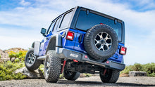 Borla Jeep Wrangler JL / JLU High-Clearance Climber Exhaust (2018–2026), part 140787 - S-Type