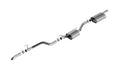Borla Jeep Gladiator JT High-Clearance Climber Exhaust (2020–2026)