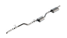 Borla Jeep Gladiator JT High-Clearance Climber Exhaust (2020–2026), part 140808 - Touring