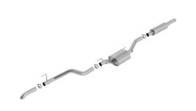 Borla Jeep Gladiator JT High-Clearance Climber Exhaust (2020–2026), part 140809 - S-Type