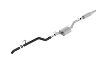 Borla Jeep Gladiator JT High-Clearance Climber Exhaust (2020–2026), part 140809CB - S-Type / Black coated