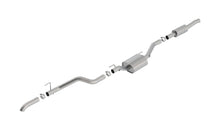 Borla Jeep Gladiator JT High-Clearance Climber Exhaust (2020–2026), part 140810 - ATAK