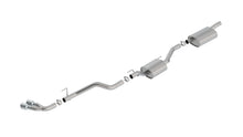 Borla Jeep Gladiator JT Side-Exit Cat-Back Exhaust (2020–2026), part 140811 - Touring