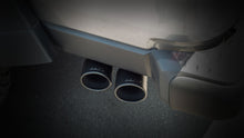 Borla Jeep Gladiator JT Side-Exit Cat-Back Exhaust (2020–2026), part 140813CB - ATAK / Black coated