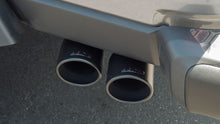 Borla Jeep Gladiator JT Side-Exit Cat-Back Exhaust (2020–2026), part 140814CB - Touring / Black coated