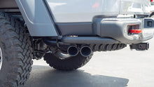 Borla Jeep Gladiator JT Side-Exit Cat-Back Exhaust (2020–2026), part 140815CB - S-Type / Black coated