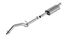 Borla Jeep Wrangler JL / JLU High-Clearance Climber Exhaust (2018–2026), part 140822 - Touring