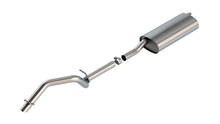 Borla Jeep Wrangler JL / JLU High-Clearance Climber Exhaust (2018–2026), part 140829 - S-Type