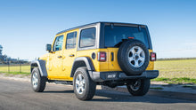 Borla Jeep Wrangler JL / JLU High-Clearance Climber Exhaust (2018–2026), part 140829 - S-Type