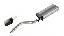 Borla Jeep Wrangler JL / JLU High-Clearance Climber Exhaust (2018–2026), part 140846 - Touring