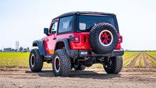 Borla Jeep Wrangler JL / JLU High-Clearance Climber Exhaust (2018–2026), part 140847 - S-Type