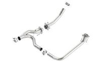 Borla Jeep Wrangler / Gladiator 3.6L Loop Delete Pipe, part 60595