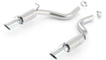 Borla Charger and Chrysler 300 SRT-8 Axle-Back Exhaust (2012-2014)