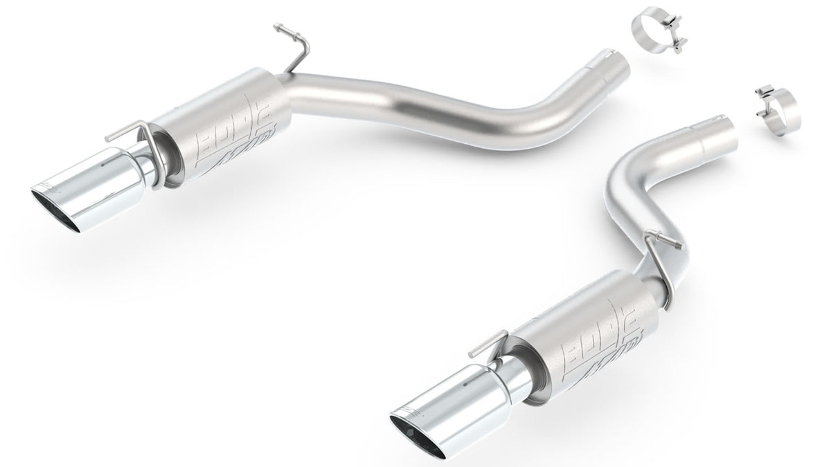 Borla 11833 Axle-Back Exhaust System official product image 1