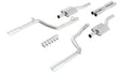 Borla Chrysler 300 / Dodge Magnum / Dodge Charger Cat-Back Exhaust System (2005–2010)