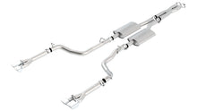 Borla 140435 Cat-Back Exhaust System official product image 1