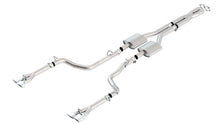 Borla 140436 Cat-Back Exhaust System official product image 1
