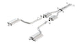 Borla Charger and Chrysler 300 Cat-Back Exhaust (2011-2014)