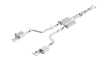 Borla 140482 Cat-Back Exhaust System official product image 1