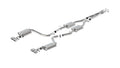 Borla Challenger Cat-Back Exhaust (2015-2023)