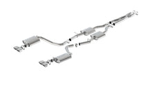 Borla 140627 Cat-Back Exhaust System official product image 1