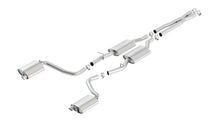 Borla 140636 Cat-Back Exhaust System official product image 1
