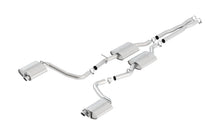 Borla 140637 Cat-Back Exhaust System official product image 1